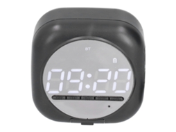 Caixa de som Bluetooth com display de temperatura EOOCOO