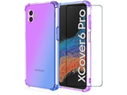 Pelicula de Vidro HONGWE. Samsung Galaxy Xcover 6 Pro