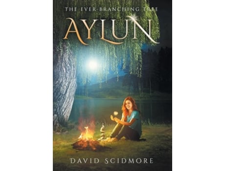 Livro Aylun de David Scidmore (Inglês - Capa Dura)