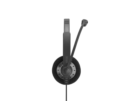 Auriculares Impact Sc Cablato Padiglione Musica Chiamate Nero EPOS Preto