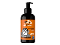 Mens All In One Moisturizing Wash Tytus Romek Atomek, 200ml Perfect For Body, Face Hair 4organic