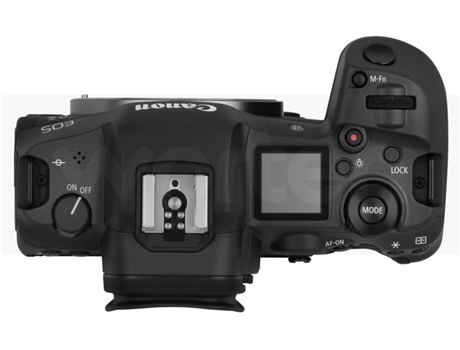 Máquina Fotográfica CANON EOS R5 Preto   (Full-Frame)
