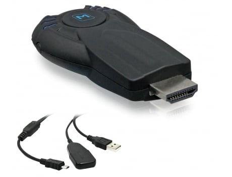 Pen Streaming METRONIC Ezcast WIFI Dongle — Box Smart TV | HDMI