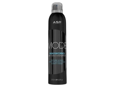 A.S.P. EXPERT HAIRCARE Mode Wax Works 200 Ml