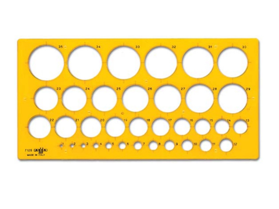 7125 Cirterio 247 Mm Laranja Arda