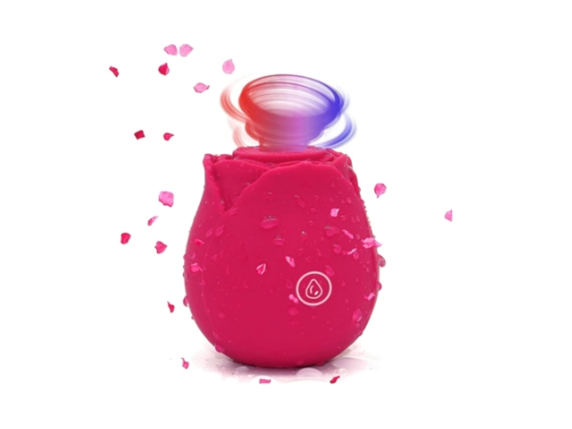 Vibrador Caixa De Presente Para Sua Irmã Melhor Amiga Suções Únicas Idéias De Presentes Felizes Vermelho Lalamoli