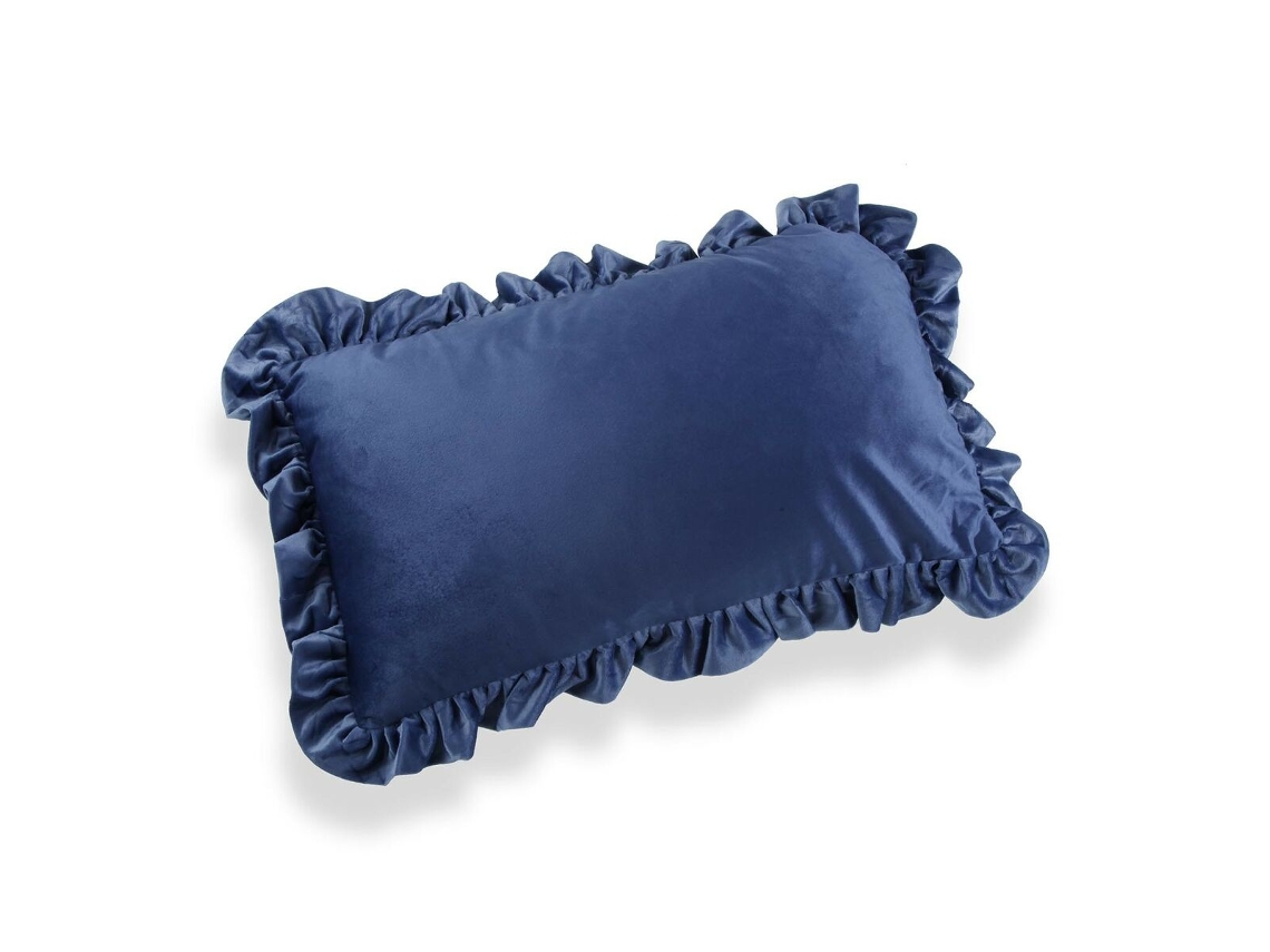 Almofada VERSA Azul 10x30x50 cm