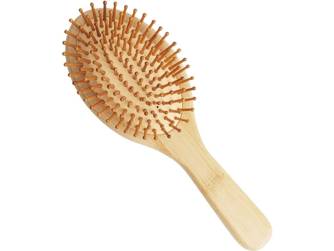 Escova Para O Cabelo E Barba Orysin Castanho