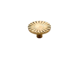Puxador De Pétalas Para Guarda-Roupa (Misto Lote 10, Dourado Luxo Leve Nórdico)