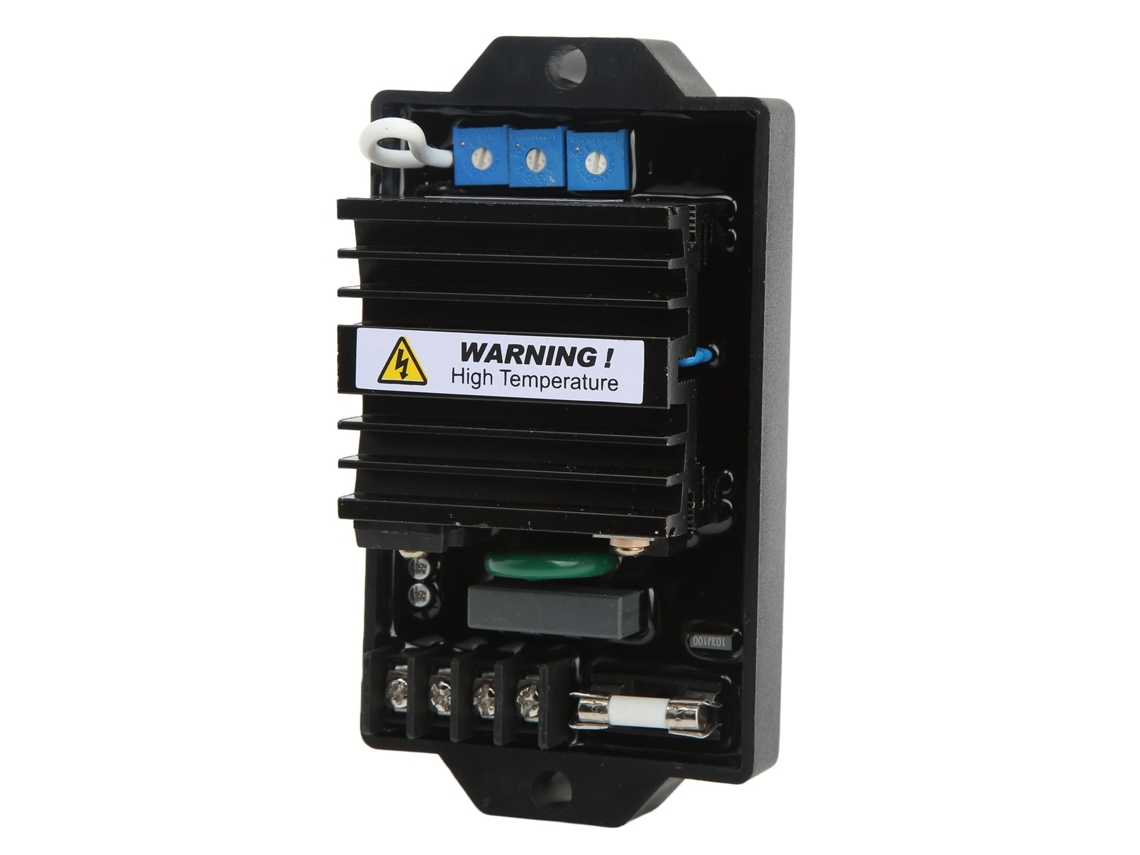 Laxiscreed Regulador De Tensão Automático Avr Para Geradores Sem Escovas, Estabilização Entre 210-250v