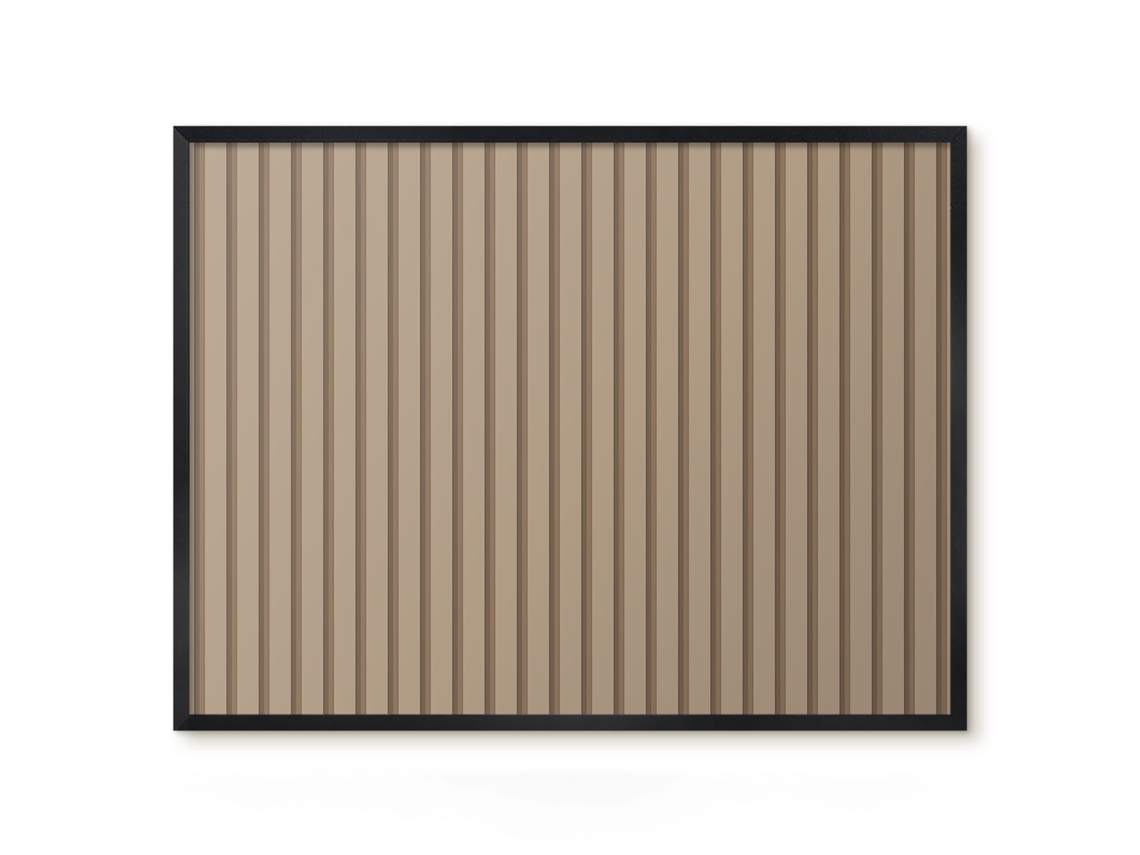 Magnetic Board Modern Elegance For The Living Room Espelharte (80x60 Cm)