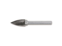 Pilnik Obrotowy Ostrołukowy 12mm Beta