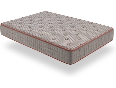 Colchão  Anti Stress Visco (90x190x21 cm - Altura: 21 cm)