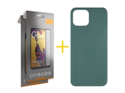 Conjunto de Películas de Ecrã para iPhone 11 Pro Max SKYHE Verde (2un)