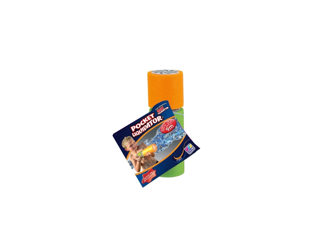 Happy People 17207 Pistola De Agua Mini-pocket-liquidator