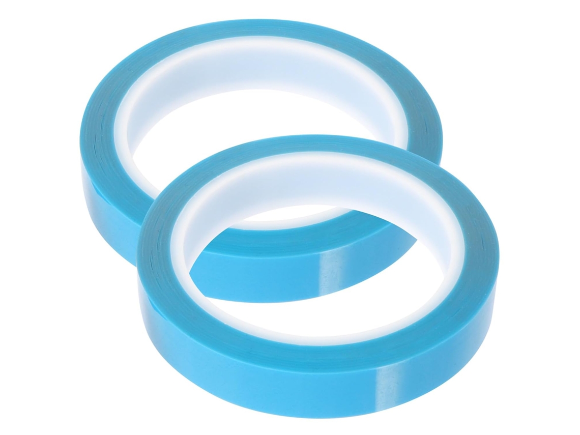 Fita Adesiva Azul Pet Sem Resíduos Beaupretty Para Fixação De Geladeir