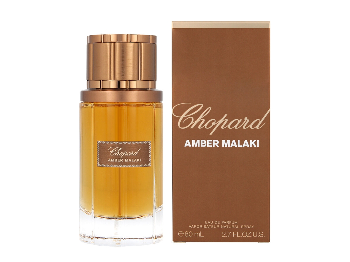 Perfume Unissexo Chopard EDP Amber Malaki (80 ml)
