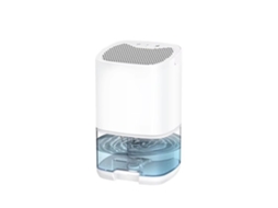 Desumidificadores Para Quarto 1000 Ml Para Casa, Com Luzes Led, Ultra Silencioso E Desligamento Automático Para Banheiro Eafc (Outlet Grade A)