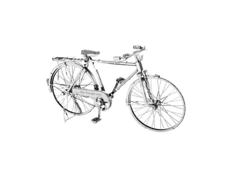 Jogo De Construção Metal Earth 61300 Metal Para Montar Você Mesmo Misturado