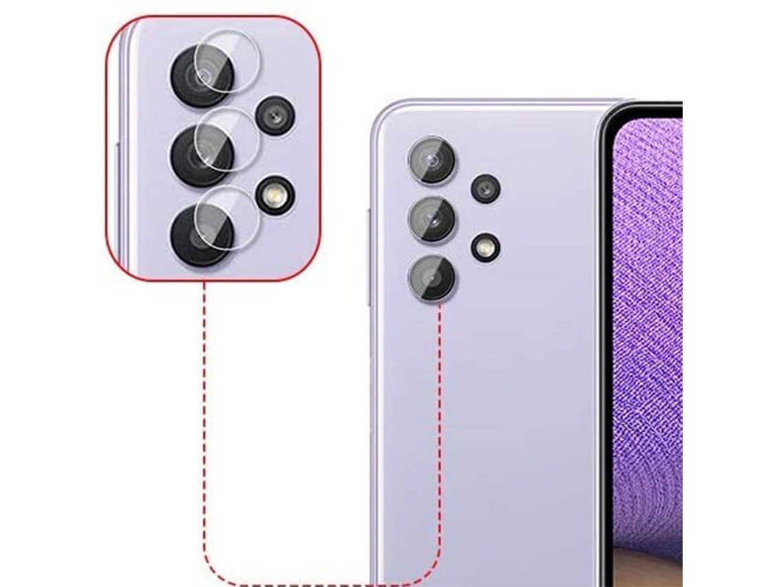 2x Pelicula Simples Samsung A32 4G