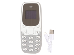 Telefone Móvel Mini LAXISCREED Bluetooth Dual Sim