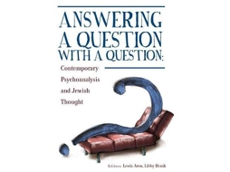 Livro Answering a Question with a Question de Lewis Aron e Libby Henik (Inglês)