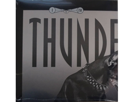 Vinil Thunderdome Vinyl Series I Of Iv Thunderdome Music