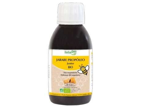 Pranarom Xarope Júnior Própolis Bio 150 Ml