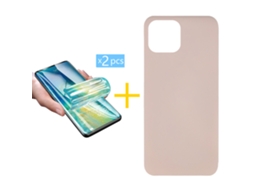 Conjunto de Películas de Ecrã para iPhone 16 Pro SKYHE (2un)