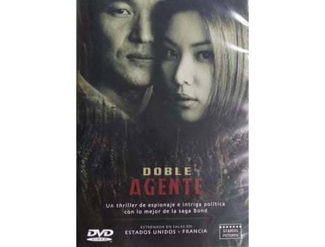 Ijung Gancheob / Doble Agente