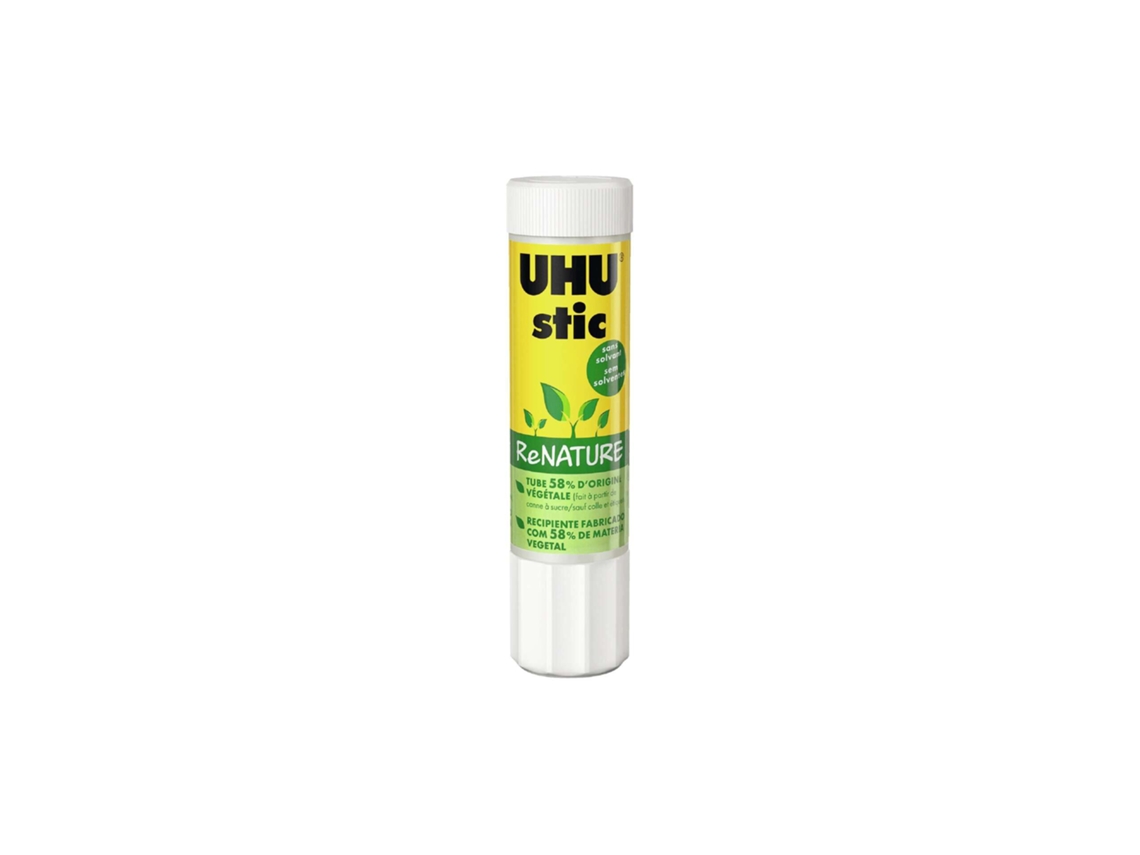 Tubo De Cola Stic Renature 21g Uhu