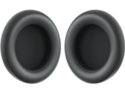 Almofadas para Auscultadores DOQAUS Head Wear (Preto)