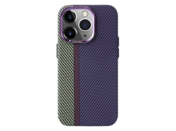 Capa Para Yemaesre Magnética Roxo