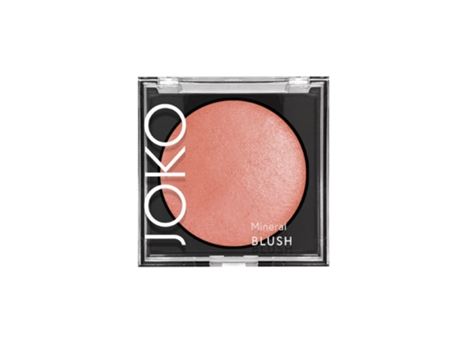 Mineral De Bochecha Joko, Cor De Rosa Spiekado, 14,2g.