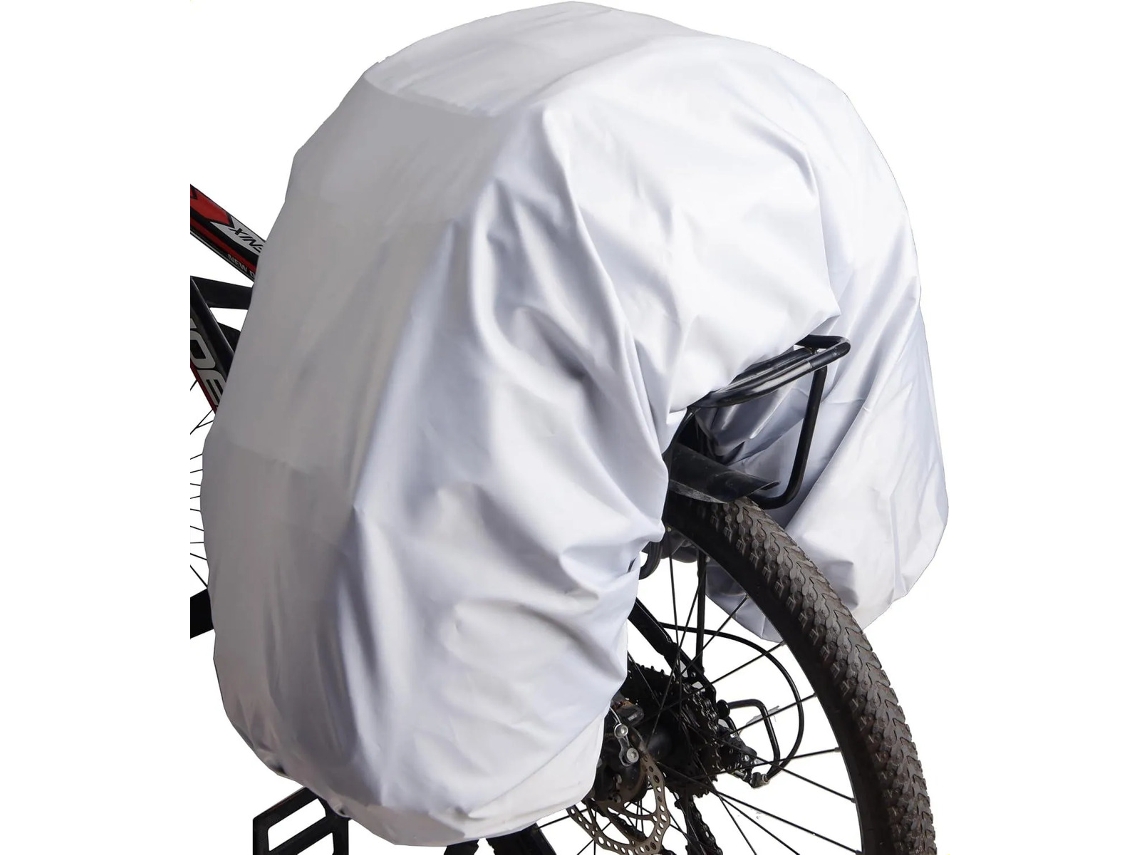 Capa Impermeável Para Suporte De Bicicletas