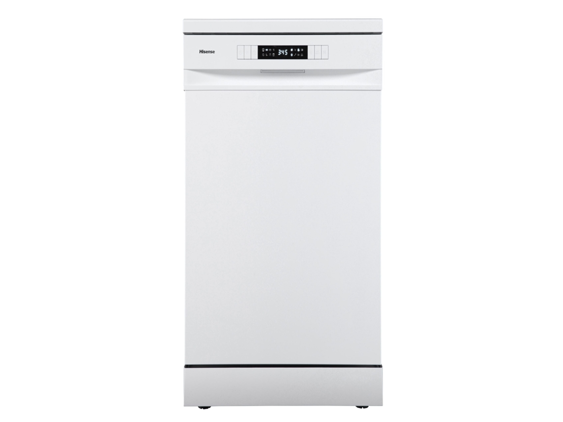 Hisense Hs522e10w Máquina De Lavar Loiça Independente 9 Talheres E