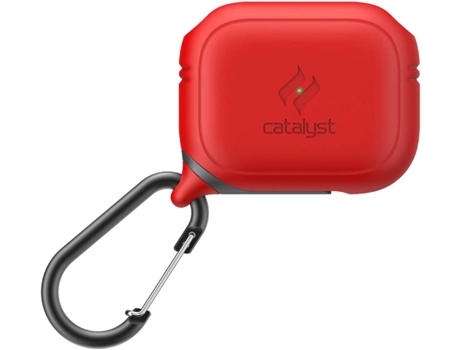 Catalyst Funda Sumergible 1,2 M Roja para AirPods Pro 2019