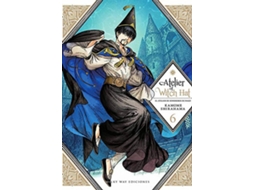 Livro Atelier Of Witch Hat 06 de Kamome Shirahama (Espanhol)