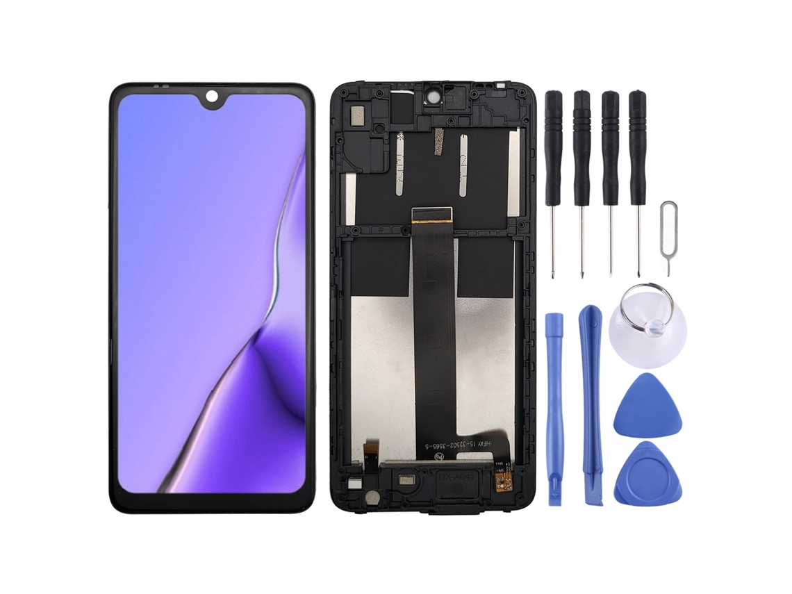 Ecrã Lcd Original com Digitalizador Completo para Telemóvel Eda002774909