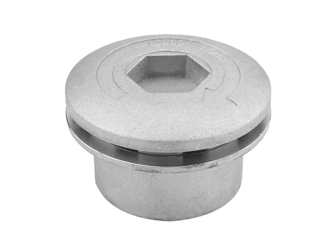 Cabezal De Cortacésped Universal De Aluminio Para Cortadoras De Césped Accesorio
