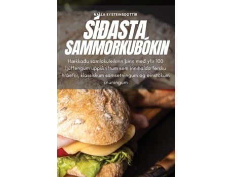 Livro SÍÐASTA SAMMORKUBÓKIN de Njála Eysteinsdottir (Inglês)