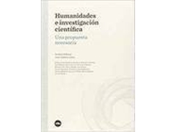 Livro Humanidades E Investigación Científica (Espanhol)