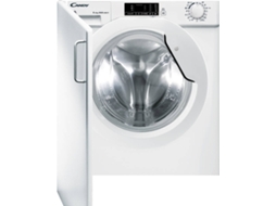 Máquina de Lavar e Secar Roupa Encastre CANDY CBWD 8514D (5/8 kg - 1400 rpm - Branco)
