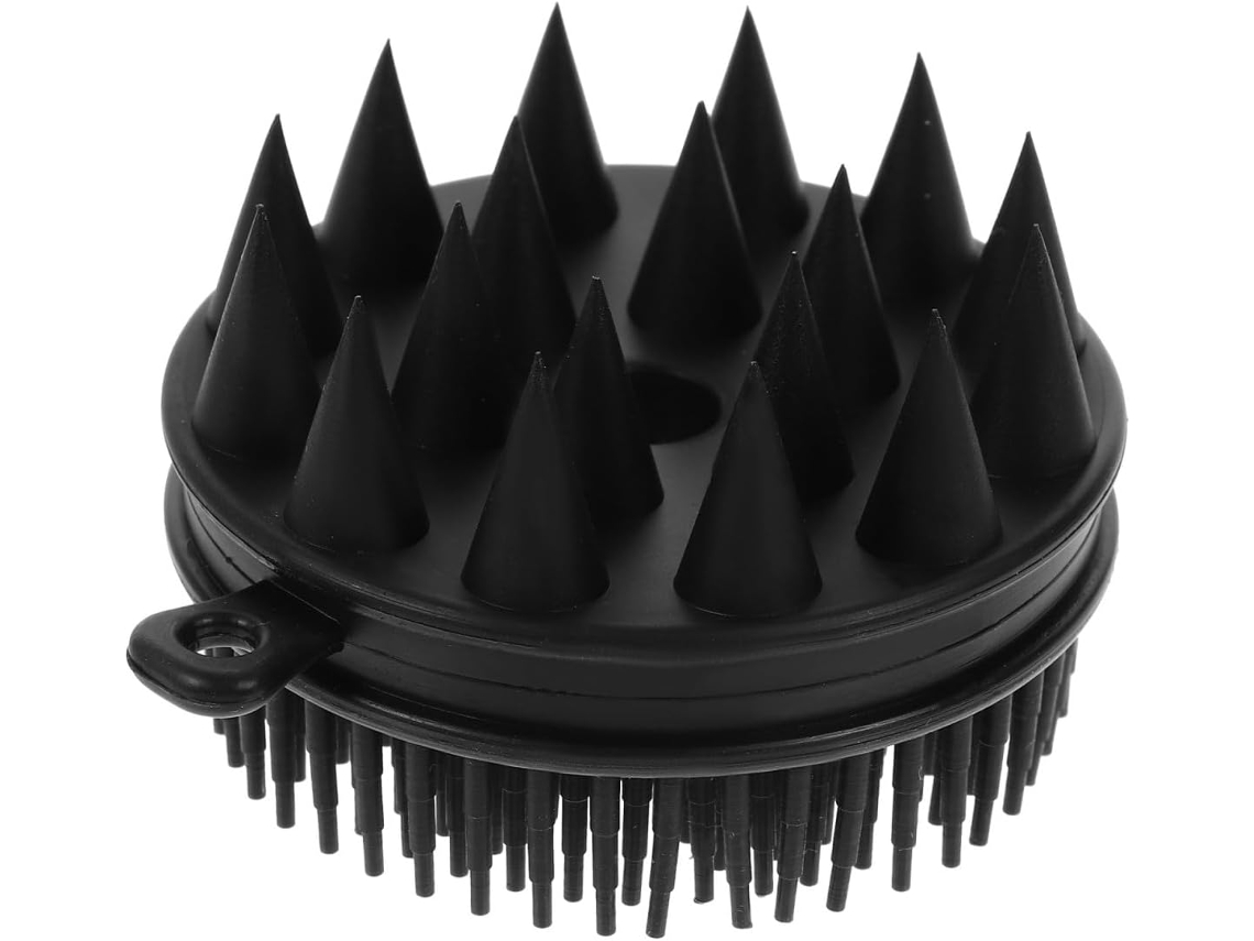 Escova De Banho Silicone Lifkome Para Meninos E Meninas, Para Corpo E Cabeça, Utensílio De Banho Macio