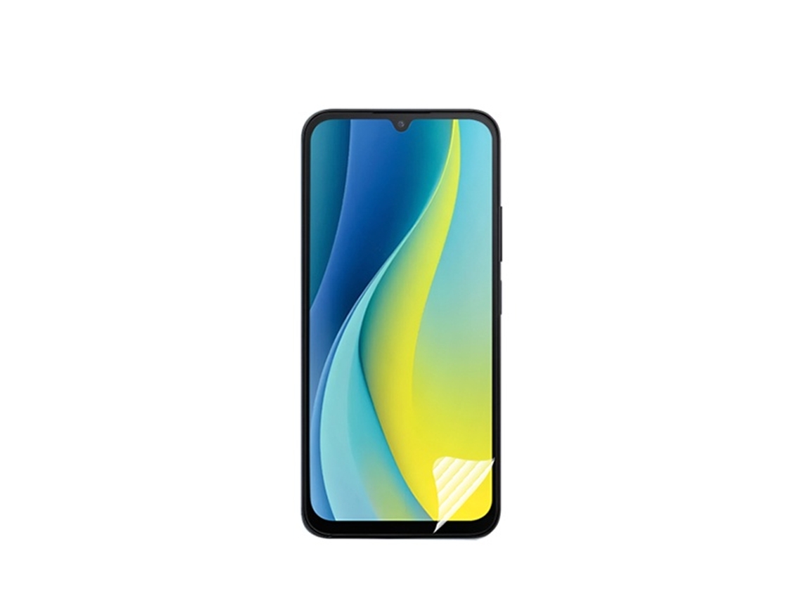 Película Protectora De Hydrogel Frente Gift4me Para Xiaomi Redmi A7 4g - Transparente