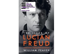 Livro Lives of Lucian Freud YOUTH 1922 1968 de William Feaver (Inglês)