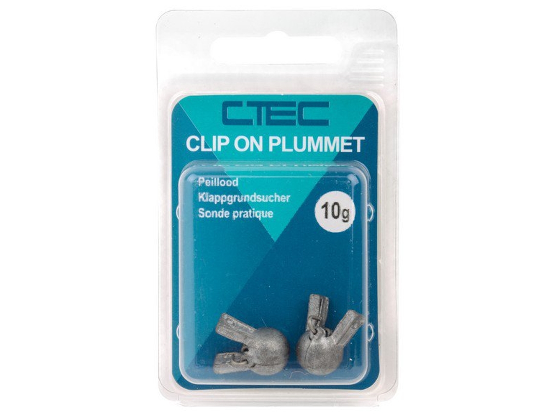 Liderar Clip On Verde 20 Gctec