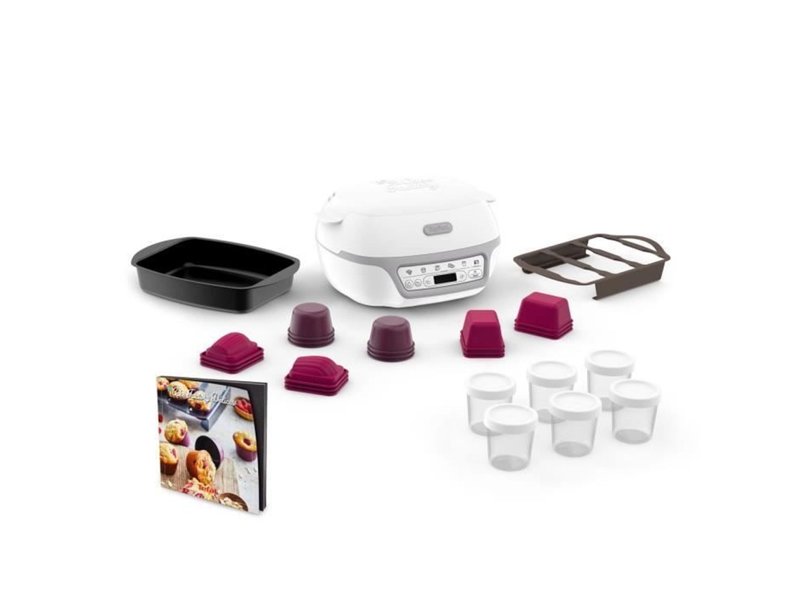 Máquina de bolo inteligente, 5 programas TEFAL