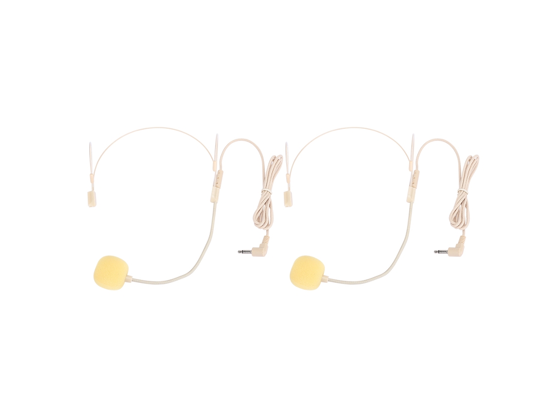 Microfone Mini Amplificador (auriculares, 3.5mm)