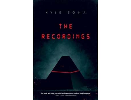 Livro The Recordings de Kyle Zona (Inglês)